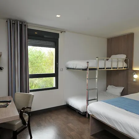 Sure By Western Reims Nord 3*
