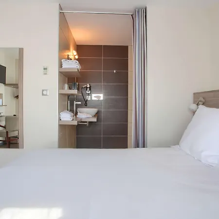 فندق Sure By Western Reims Nord 3*