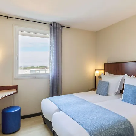 Sure By Western Reims Nord فندق Saint-Brice-Courcelles