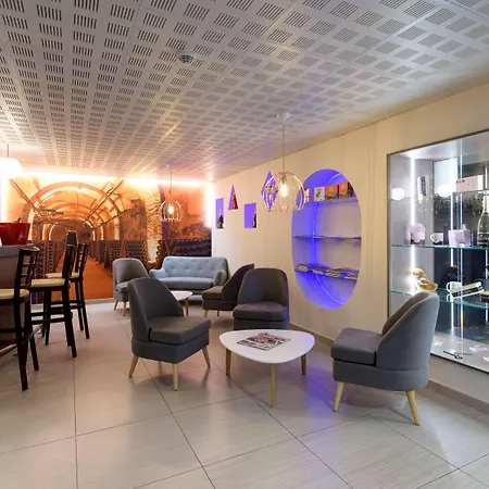 فندق Sure By Western Reims Nord 3*
