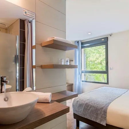 فندق Sure By Western Reims Nord 3*